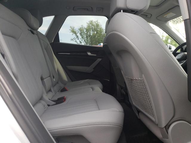 2018 AUDI Q5 PREMIUM WA1BNAFY4J2226507