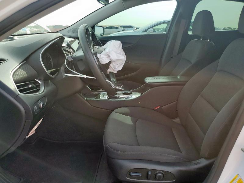 2022 CHEVROLET MALIBU LT - 1G1ZD5ST9NF127777