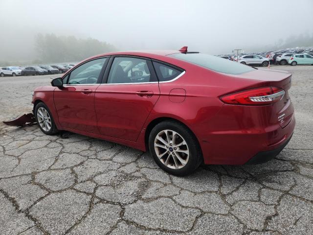 2020 FORD FUSION SE 3FA6P0HDXLR122212