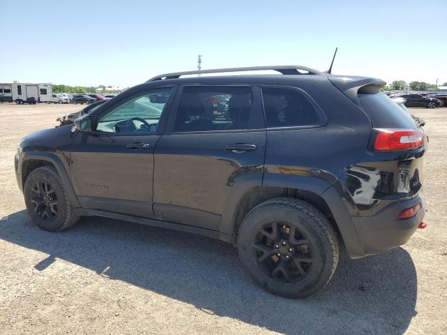 2016 JEEP CHEROKEE T 1C4PJMBS1GW328584
