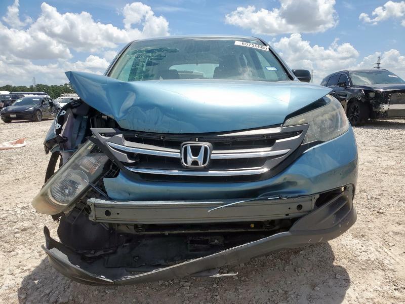 2013 HONDA CR-V LX - 5J6RM3H34DL029334