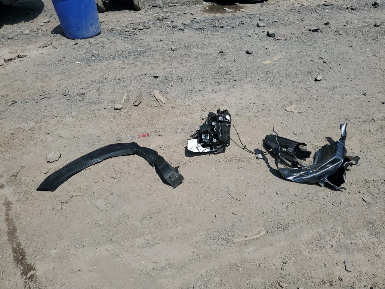 SUBARU FORESTER WILDERNESS