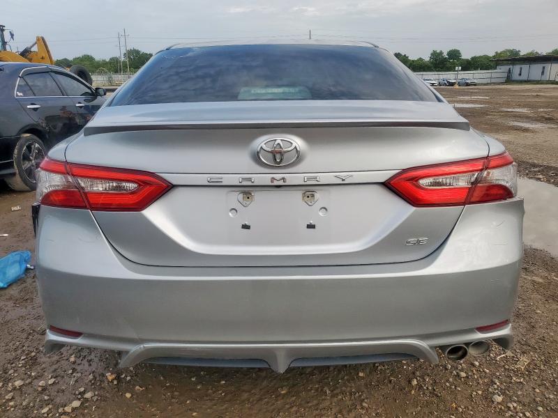2018 TOYOTA CAMRY L - 4T1B11HK0JU072923