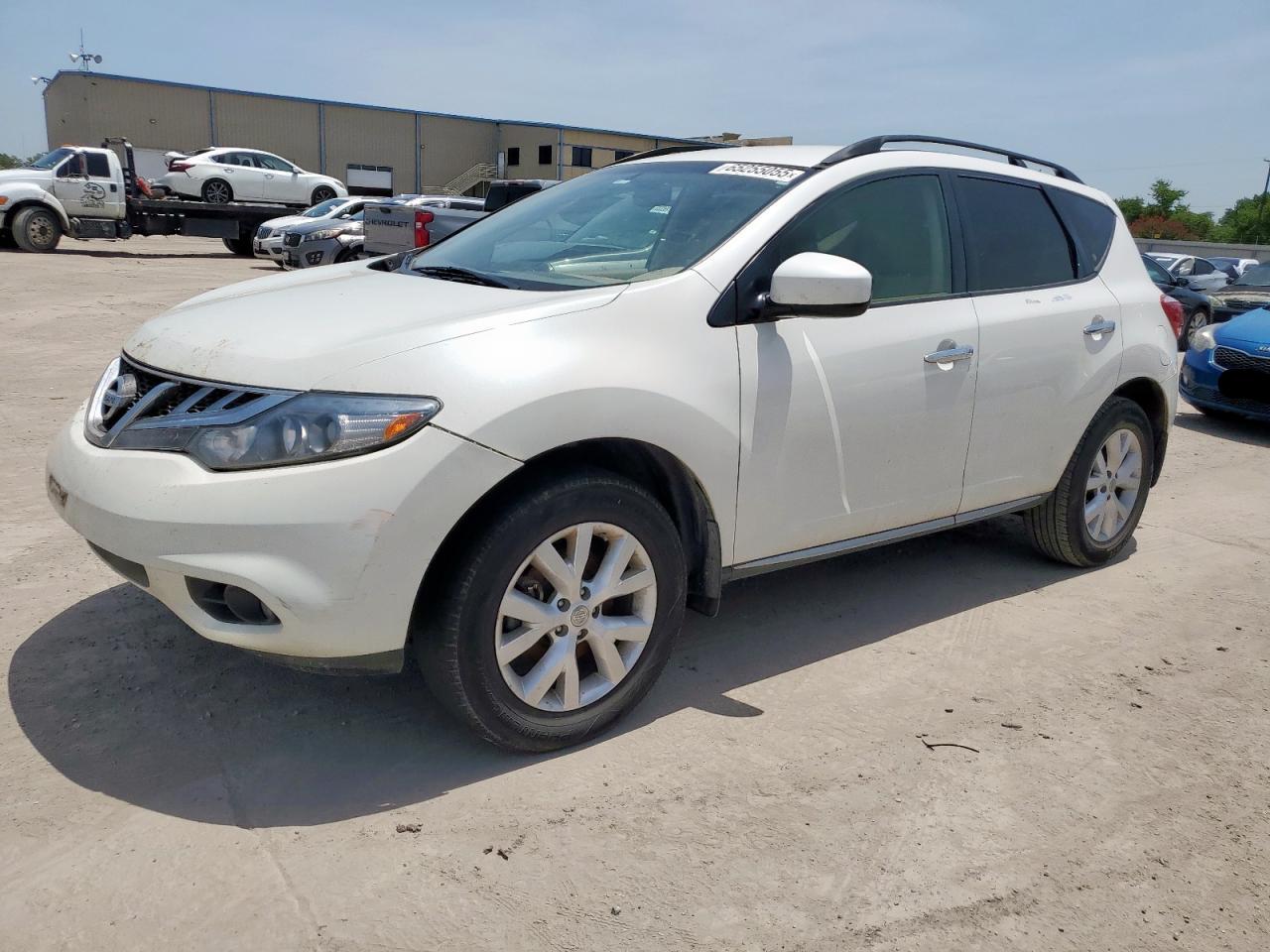 NISSAN MURANO S