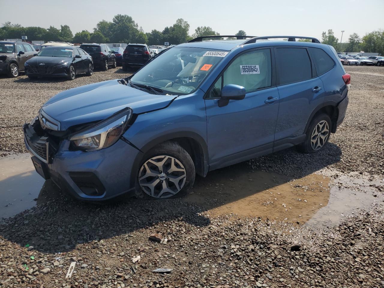 SUBARU FORESTER PREMIUM