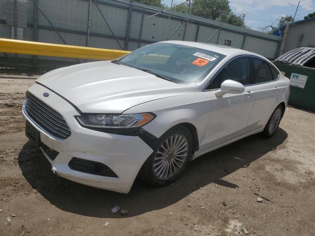 FORD FUSION TIT