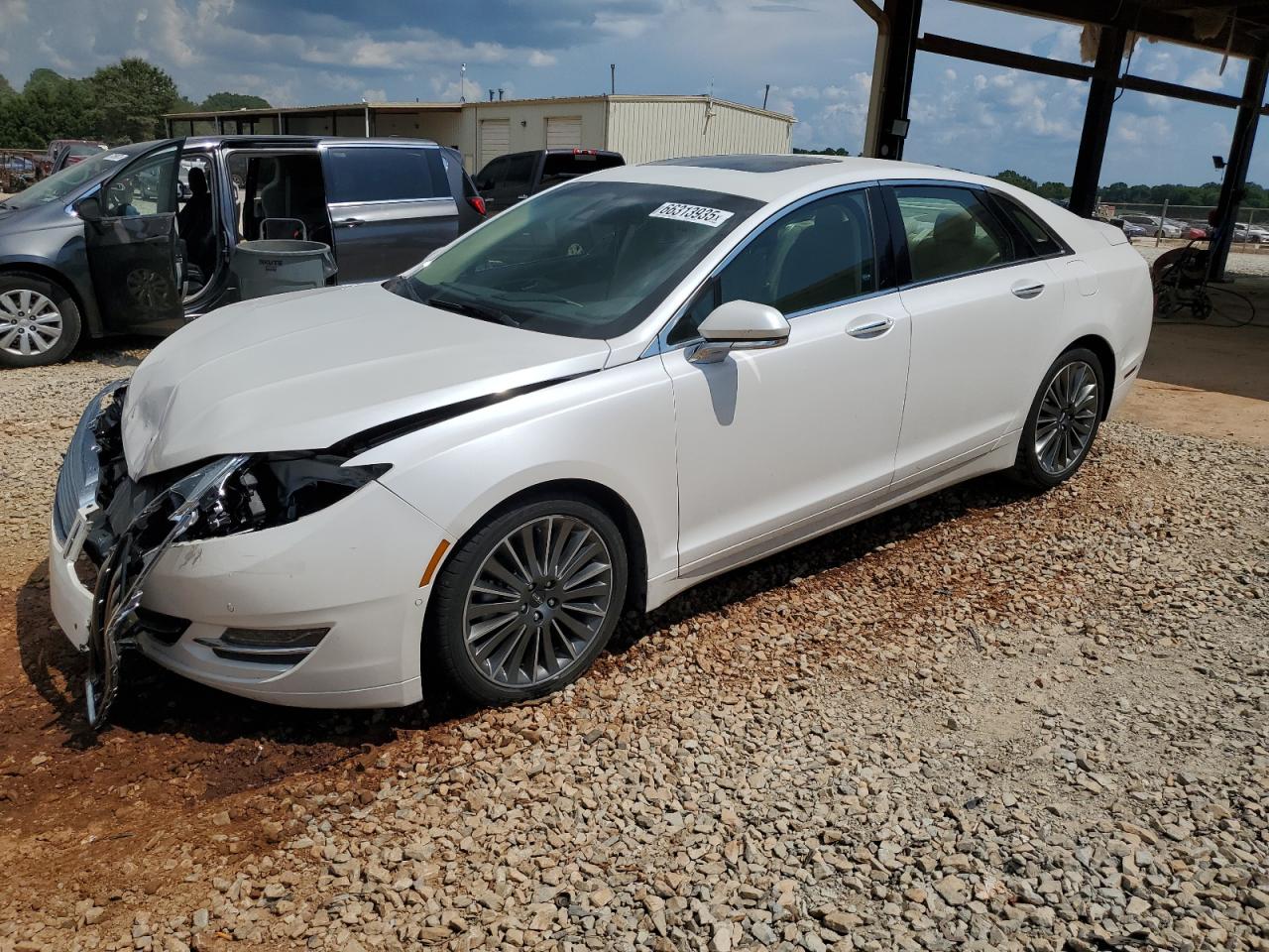 LINCOLN MKZ HYBRID
