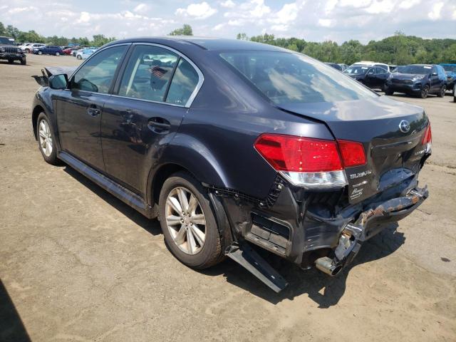 2010 SUBARU LEGACY 2.5 - 4S3BMBG63A3224785