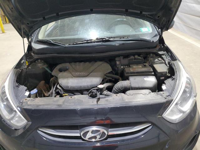 2016 HYUNDAI ACCENT SE KMHCT4AE3GU952012