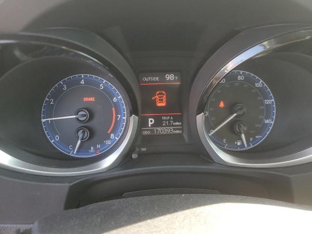 2016 TOYOTA COROLLA L 5YFBURHE1GP437409