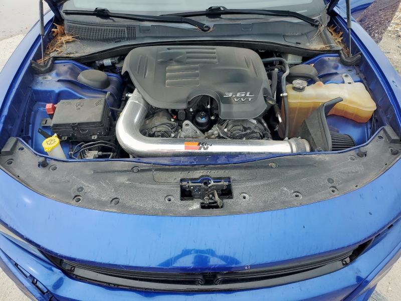 2019 DODGE CHARGER SX 2C3CDXBG4KH674630
