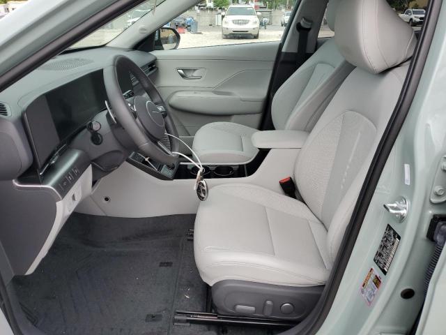 2025 HYUNDAI KONA LIMIT KM8HE3A34SU222286