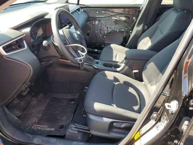 2025 TOYOTA COROLLA CR - 7MUCAAAG4SV138349