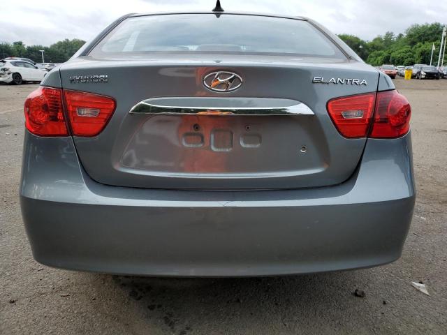 2010 HYUNDAI ELANTRA BL - KMHDU4ADXAU933537