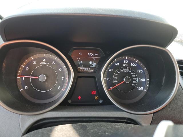 2016 HYUNDAI ELANTRA SE 5NPDH4AE8GH683512