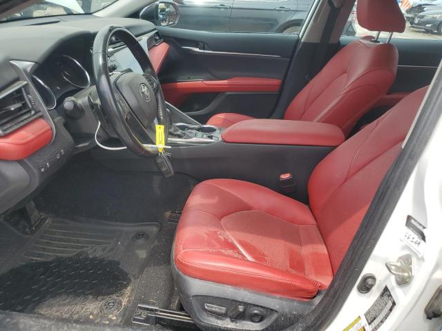 2019 TOYOTA CAMRY XSE 4T1B61HK0KU220894