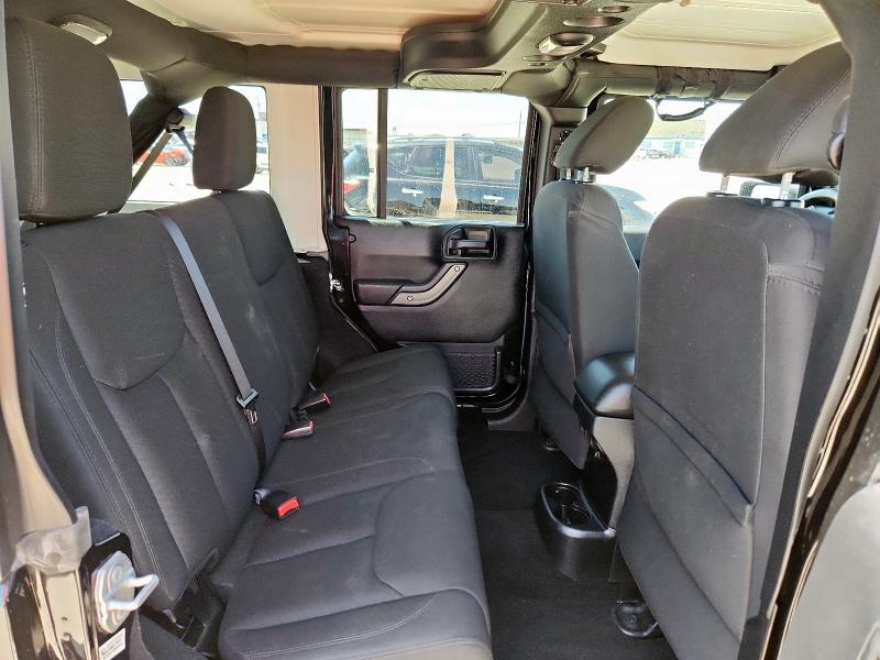 2016 JEEP WRANGLER U 1C4BJWDG7GL191523