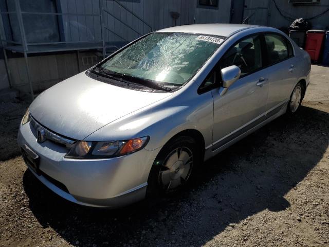 HONDA CIVIC HYBR
