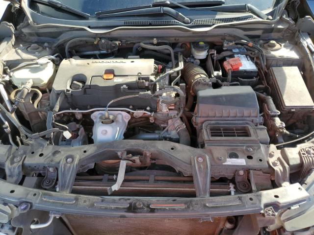 2019 HONDA CIVIC LX 19XFC2F69KE017950
