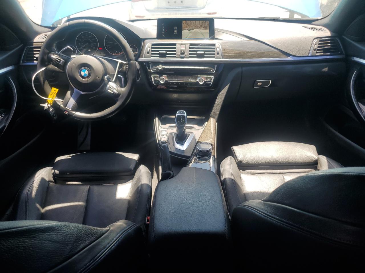 BMW 4 SERIES GRAN COUPE GRAN COUPE