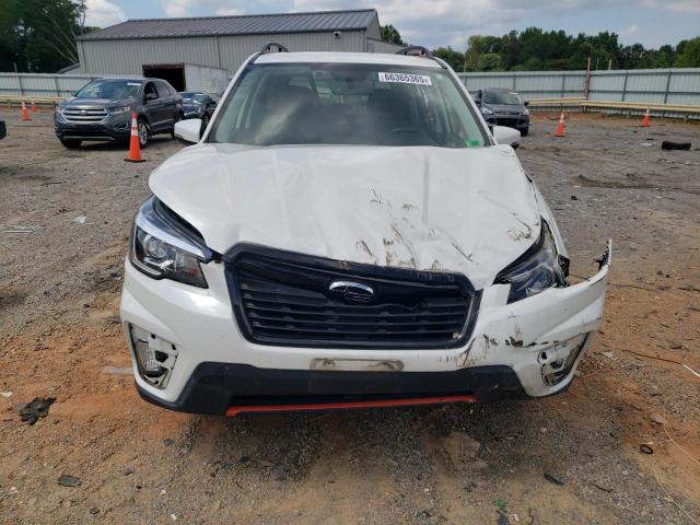 2019 SUBARU FORESTER S JF2SKAKC9KH470291