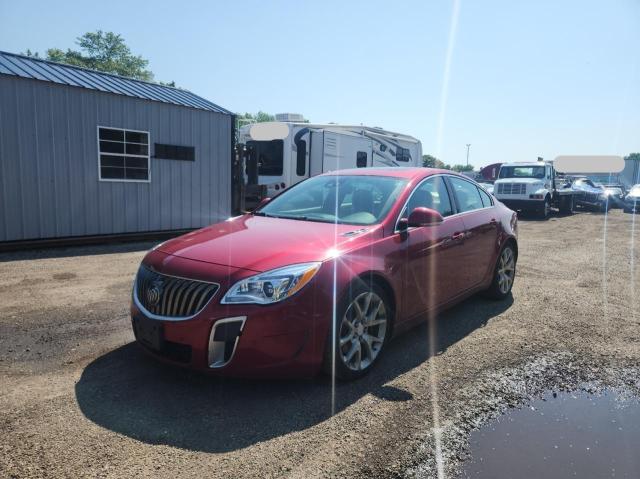 Vin: 2g4gt5gx4f9263141, lot: 63770055, buick regal gs 20152