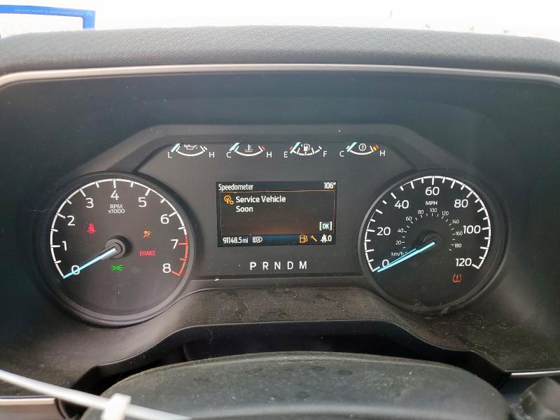2023 FORD F150 SUPER - 1FTFX1E57PKE30607