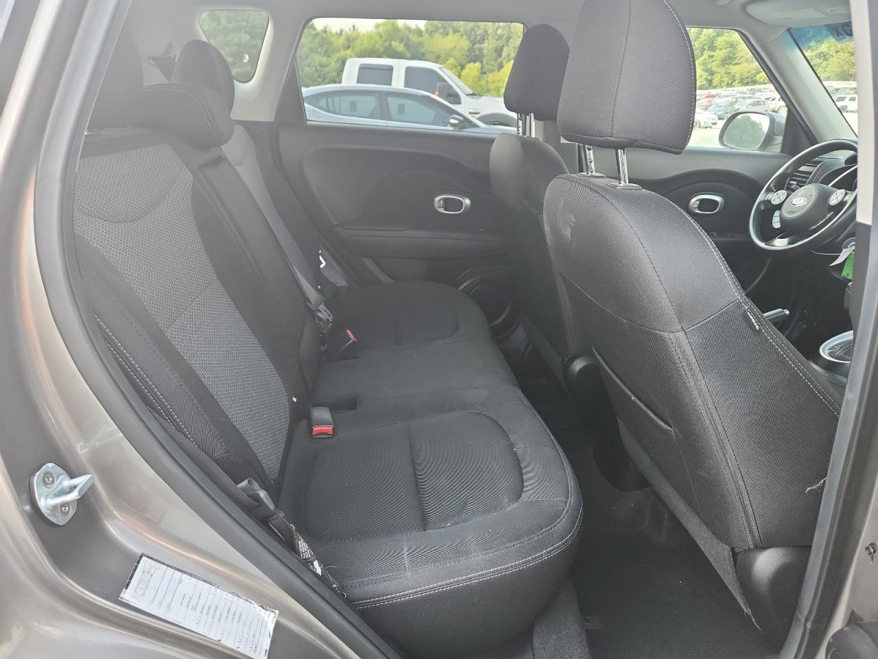 Kia Soul 2018