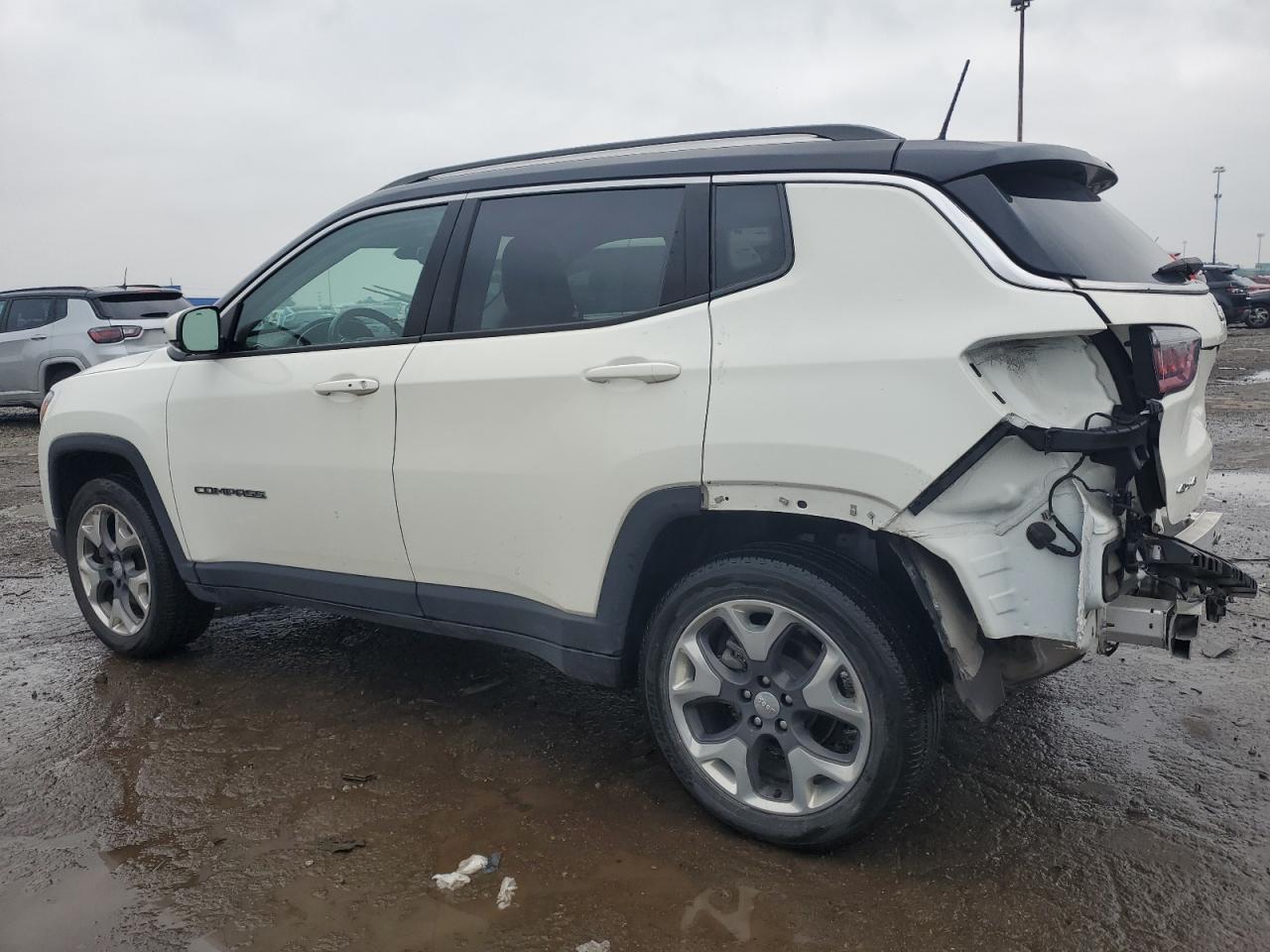 JEEP COMPASS LIMITED