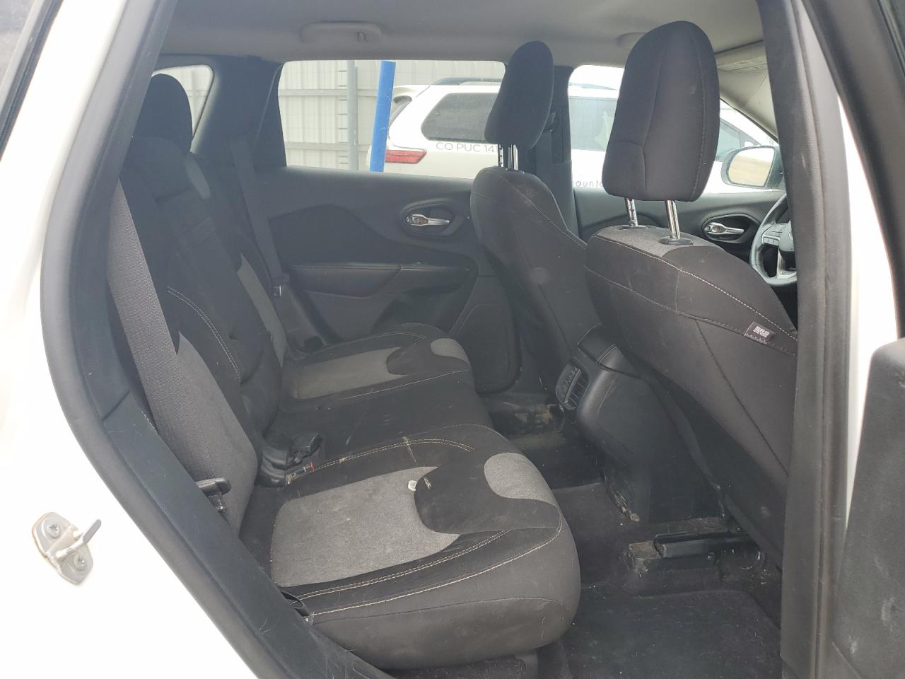 JEEP GRAND CHEROKEE SPORT