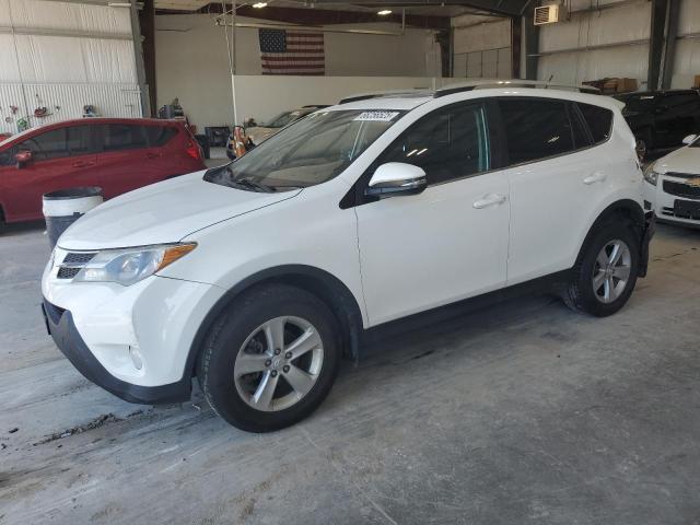 TOYOTA RAV4 XLE