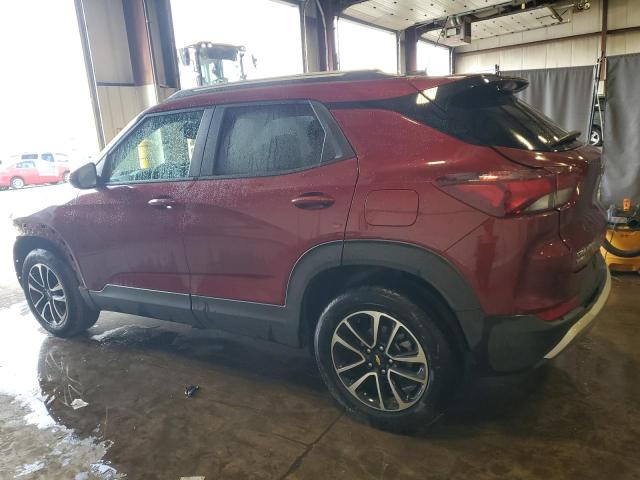 2025 CHEVROLET TRAILBLAZE - KL79MRSL6SB181360
