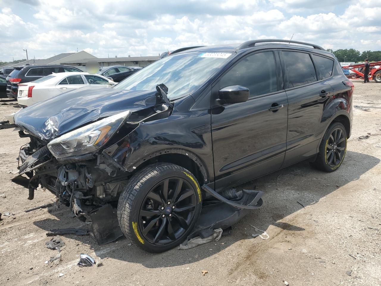 FORD ESCAPE SE