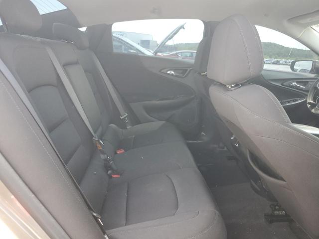 2020 CHEVROLET MALIBU LT 1G1ZD5ST8LF096812