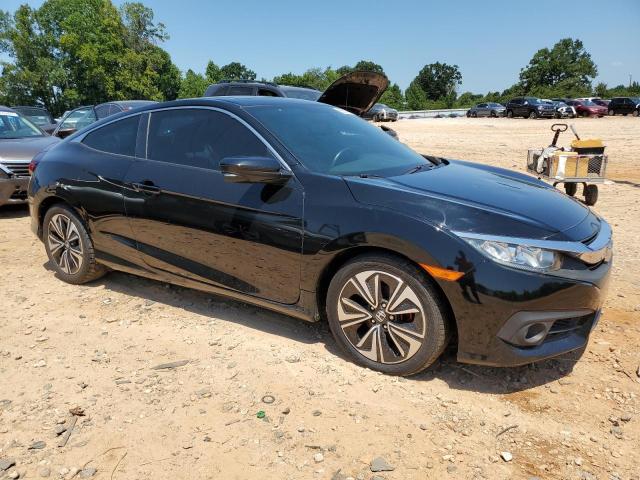 2018 HONDA CIVIC EXL 2HGFC3B70JH354564