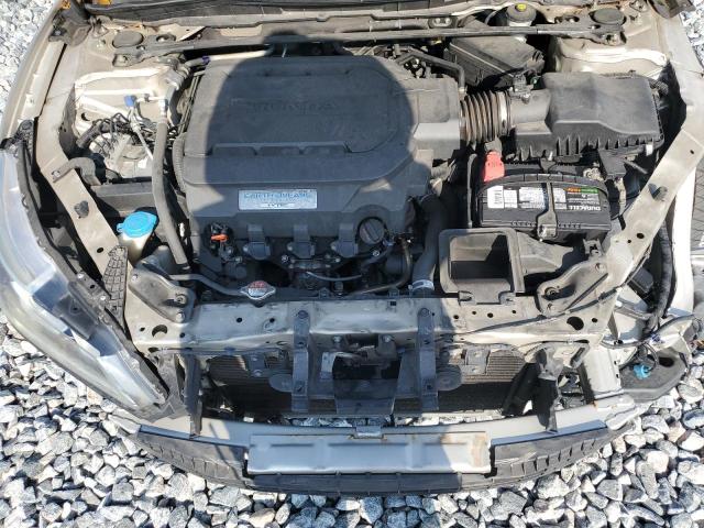 2016 HONDA ACCORD EXL - 1HGCR3F02GA003645