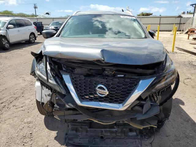 2022 NISSAN MURANO SL 5N1AZ2CJ2NC107742