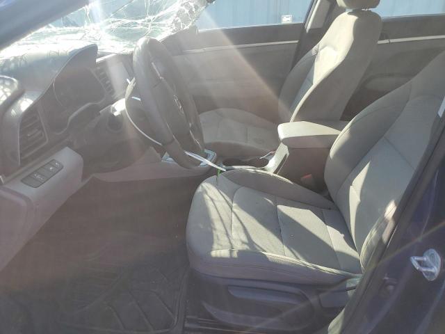 2020 HYUNDAI ELANTRA SE 5NPD74LF7LH622428
