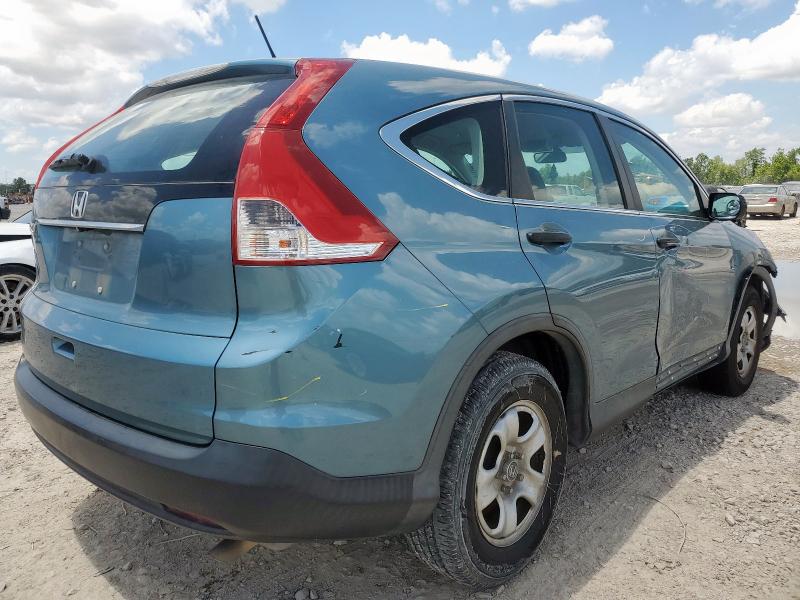 2013 HONDA CR-V LX - 5J6RM3H34DL029334