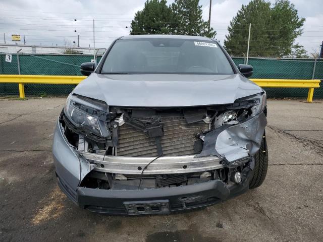 2021 HONDA PASSPORT EXL 5FNYF8H57MB008619