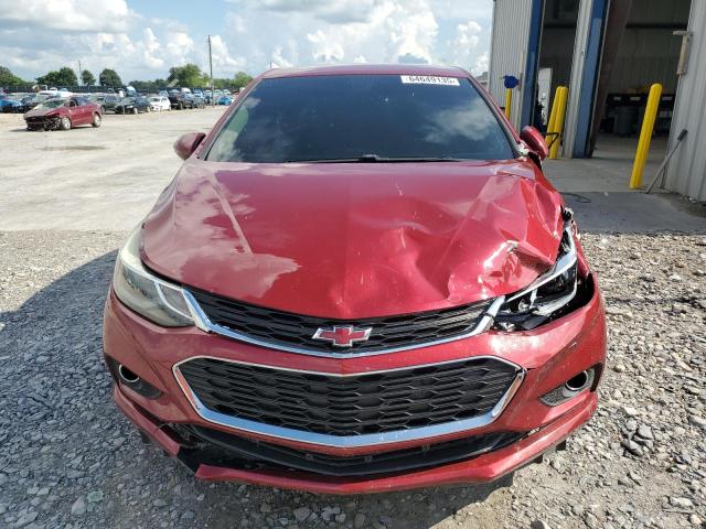 2018 CHEVROLET CRUZE LT 1G1BH5SE8J7140760