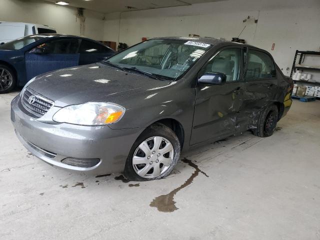TOYOTA COROLLA CE