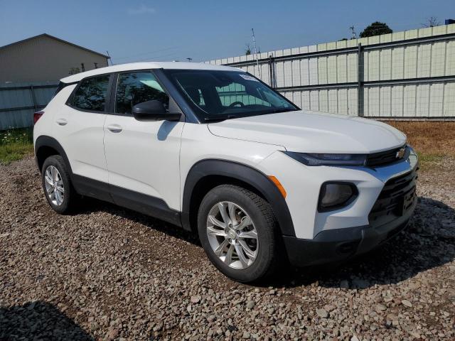 2022 CHEVROLET TRAILBLAZE - KL79MMS23NB102399