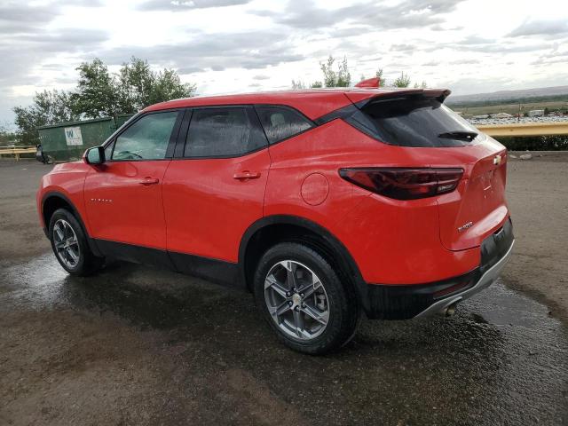 2024 CHEVROLET BLAZER 2LT - 3GNKBCR46RS196291