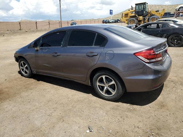 2015 HONDA CIVIC SE 19XFB2F77FE095547