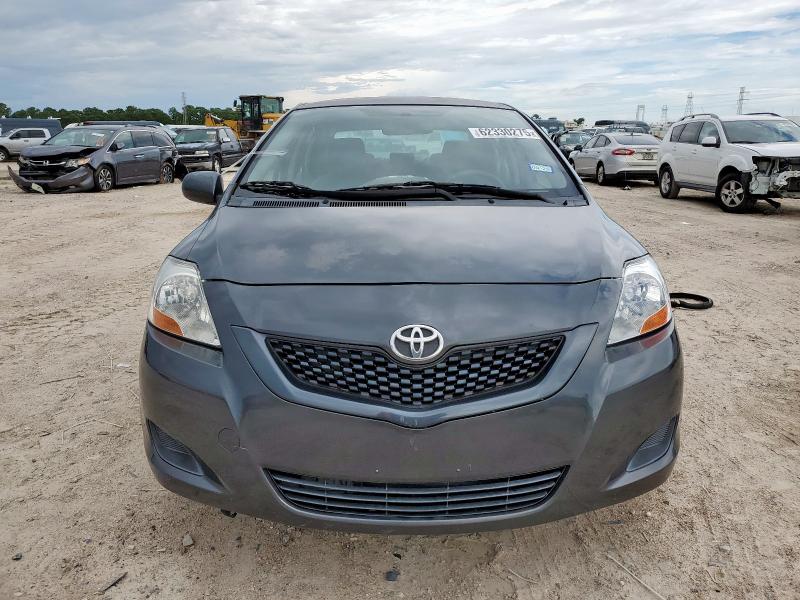 2010 TOYOTA YARIS - JTDBT4K38A4063646