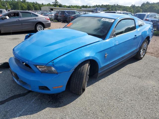 FORD MUSTANG