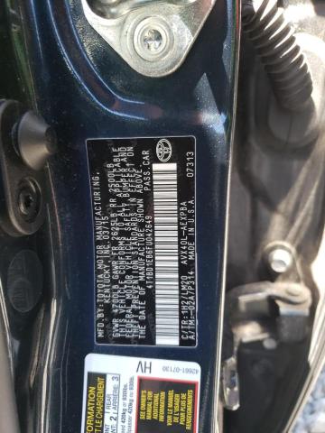 2015 TOYOTA AVALON HYB 4T1BD1EB6FU042649