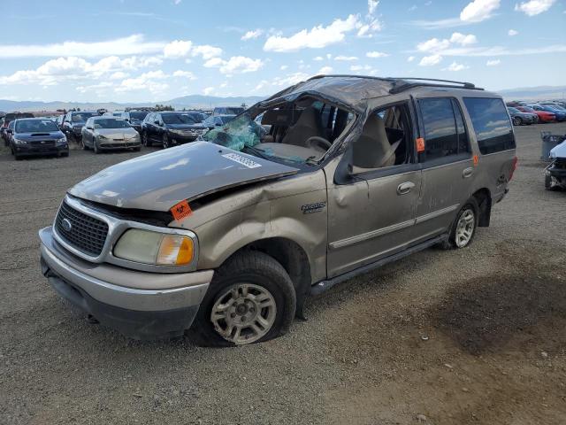 Global Auto Auctions: 2002 FORD EXPEDITION