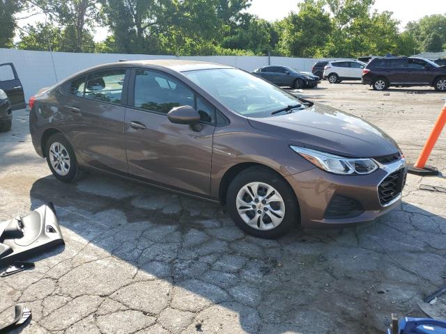 2019 CHEVROLET CRUZE LS - 1G1BC5SM7K7137405